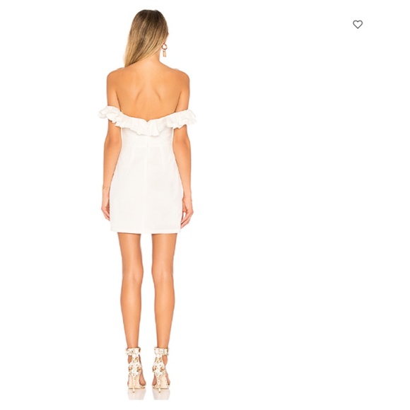 by the way Emery Off the Shoulder Dress - Picture 2 of 3